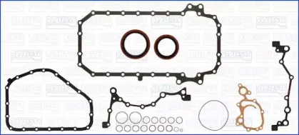 Комплект прокладок, блок-картер двигателя AJUSA купить