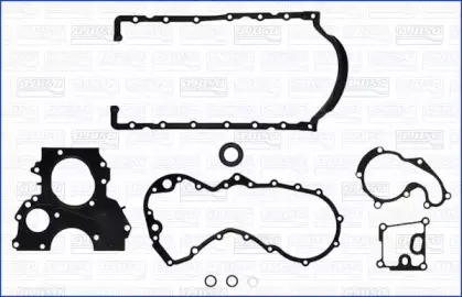 Комплект прокладок, блок-картер двигателя AJUSA купить