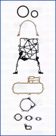 Комплект прокладок, блок-картер двигателя AJUSA купить
