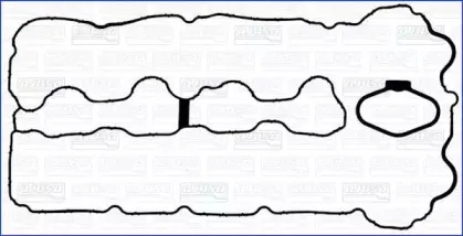 Комплект прокладок, крышка головки цилиндра AJUSA купить