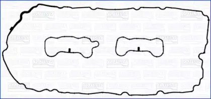 Комплект прокладок, крышка головки цилиндра AJUSA купить