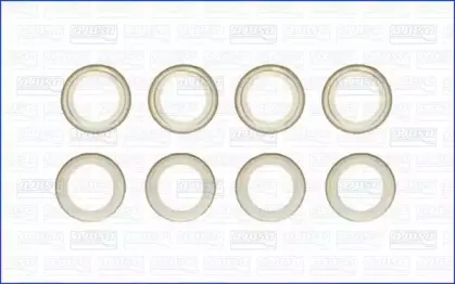 Комплект прокладок, стержень клапана AJUSA купить