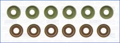 Комплект прокладок, стержень клапана AJUSA купить