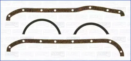 Комплект прокладок, масляный поддон AJUSA купить