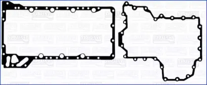 Комплект прокладок, масляный поддон AJUSA купить