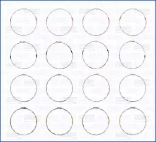 Комплект прокладок, гильза цилиндра AJUSA купить