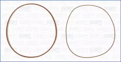 Комплект прокладок, гильза цилиндра AJUSA купить