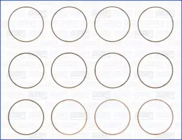 Комплект прокладок, гильза цилиндра AJUSA купить