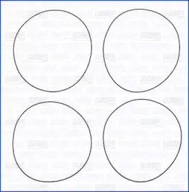Комплект прокладок, гильза цилиндра AJUSA купить
