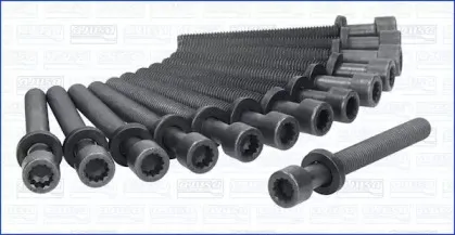 Комплект болтов головки цилидра AJUSA купить