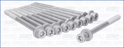 Комплект болтов головки цилидра AJUSA купить