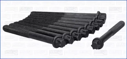 Комплект болтов головки цилидра AJUSA купить