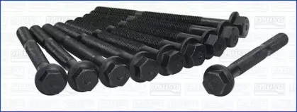 Комплект болтов головки цилидра AJUSA купить