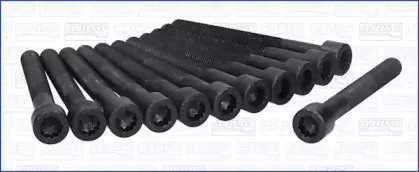 Комплект болтов головки цилидра AJUSA купить