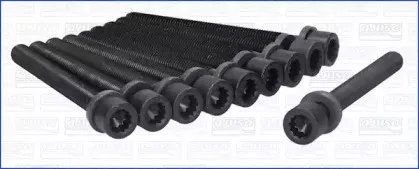 Комплект болтов головки цилидра AJUSA купить