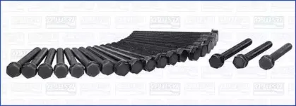 Комплект болтов головки цилидра AJUSA купить