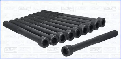 Комплект болтів з головкою системи TORX з чорного металу AJUSA купить