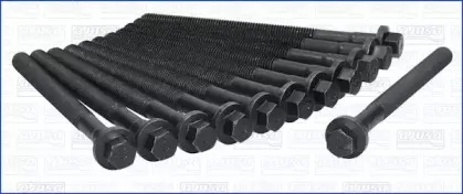 Комплект болтов головки цилидра AJUSA купить