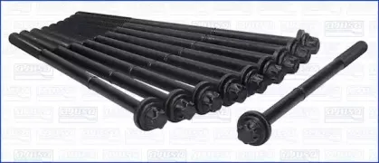 Комплект болтов головки цилидра AJUSA купить