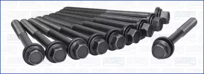 Комплект болтов головки цилидра AJUSA купить