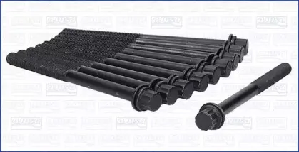 Комплект болтов головки цилидра AJUSA купить