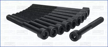 Комплект болтов головки цилидра AJUSA купить