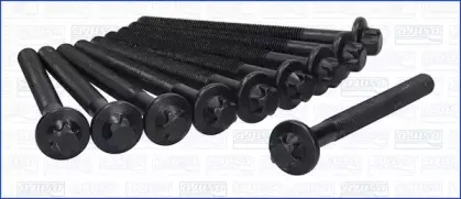 Комплект болтов головки цилидра AJUSA купить