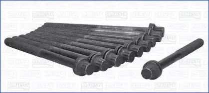 Комплект болтов головки цилидра AJUSA купить