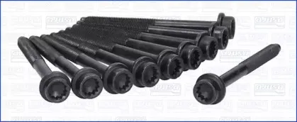 Комплект болтов головки цилидра AJUSA купить