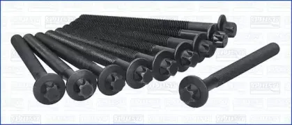 Комплект болтов головки цилидра AJUSA купить