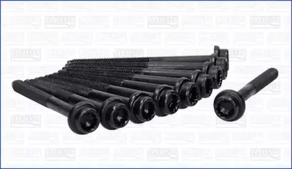 Комплект болтов головки цилидра AJUSA купить