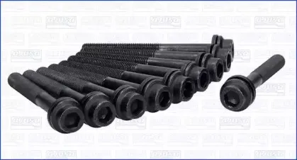 Комплект болтов головки цилидра AJUSA купить