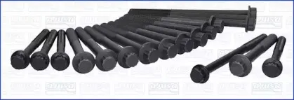 Комплект болтів з головкою системи TORX з чорного металу AJUSA купить