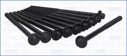 Комплект болтов головки цилидра AJUSA купить