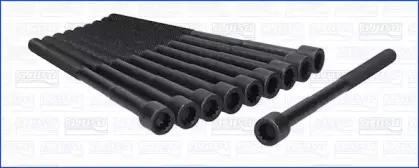 Комплект болтів з головкою системи TORX з чорного металу AJUSA купить