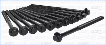 Комплект болтов головки цилидра AJUSA купить