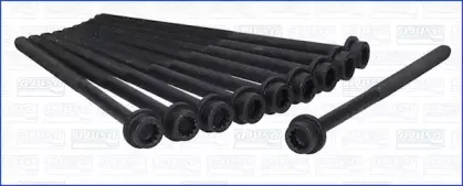 Комплект болтов головки цилидра AJUSA купить