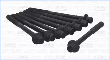 Комплект болтов головки цилидра AJUSA купить