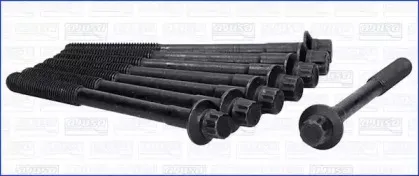 Комплект болтов головки цилидра AJUSA купить