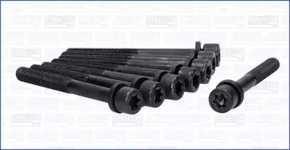 Комплект болтов головки цилидра AJUSA купить