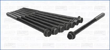 Комплект болтов головки цилидра AJUSA купить