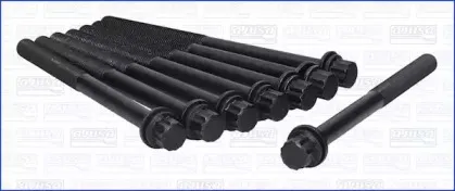 Комплект болтов головки цилидра AJUSA купить