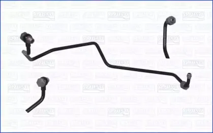 Маслопровод, компрессор AJUSA купить