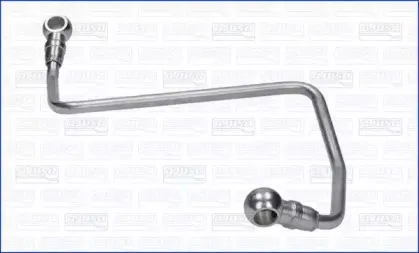 Маслопровод, компрессор AJUSA купить