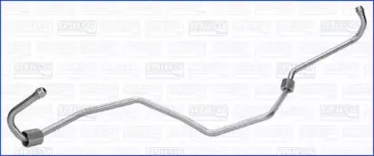 Трубка турбокомпрессора ДВЗ (нержавіюча сталь) AJUSA купить