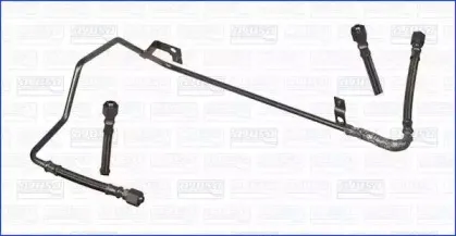 Маслопровод, компрессор AJUSA купить