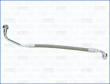 Маслопровод, компрессор AJUSA купить