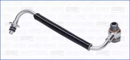 Трубка турбокомпрессора ДВЗ (чорний метал) AJUSA купить