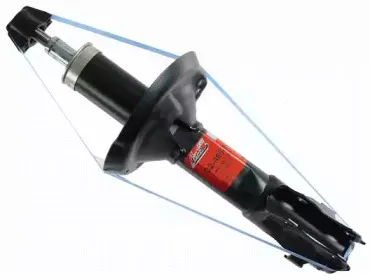 Амортизатор BOGE купить