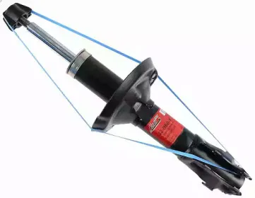 Амортизатор BOGE купить